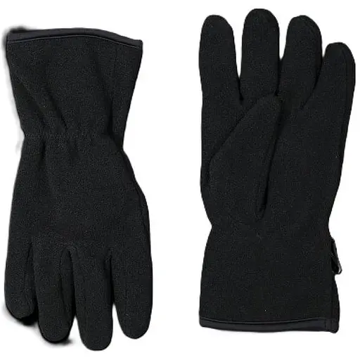 Рукавиці CMP Man Fleece Gloves Black XS (1097-6524013-U901 XS)