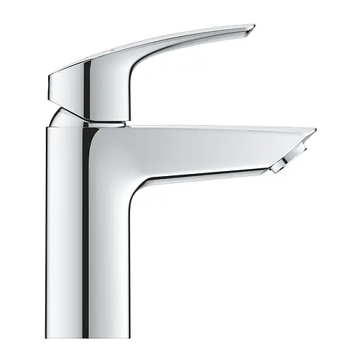 Смеситель для умывальника S-Size Grohe Eurosmart New 32467003 Хром - фото 2