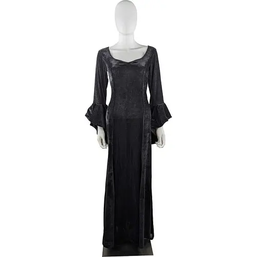 Платье Мортиша Аддамс - фото 1