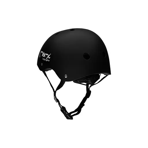 Шолом MoMi Mimi Mat Black (ROBI00062) - фото 2