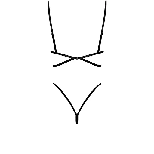 Комплект Kissable French Kiss Set S/M - фото 8