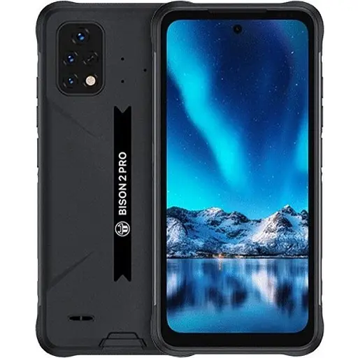 Мобільний телефон Umidigi Bison 2 Pro 8/256gb Black (907)