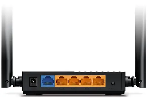 TP-Link Маршрутизатор ARCHER A64 AC1200 4xGE LAN 1xGE WAN MU-MIMO - фото 4
