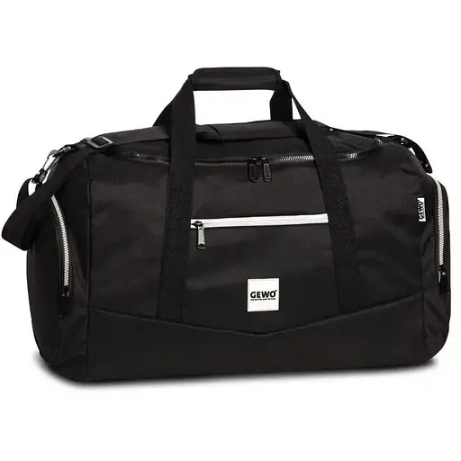 Сумка спортивная Gewo Athletic black (109889100) - фото 1