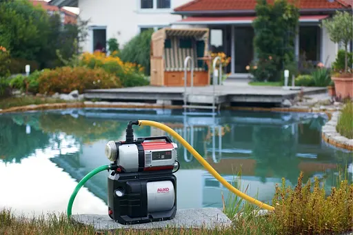 Насосна станція AL-KO HW 4500 FCS Comfort (112850) - фото 2