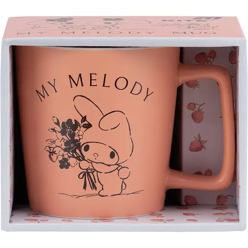 Чашка Kite My Melody 390 мл (HK25-212-2) - фото 4