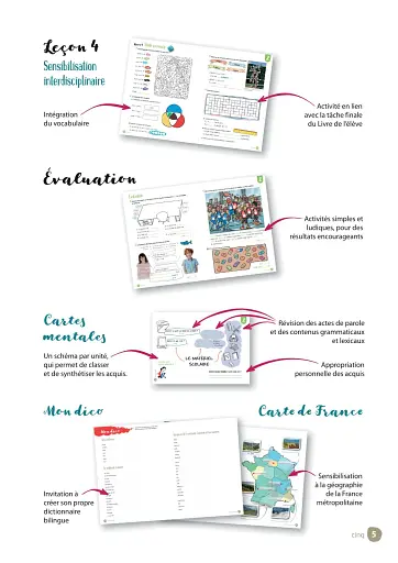 Bonne Nouvelle! A1.1 Cahier d'exercices + CD - фото 3