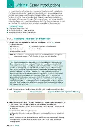 Oxford EAP B2. Student's Book and DVD-ROM Pack - фото 8