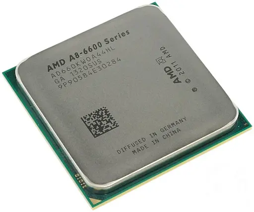 Процессор AMD A8-6600K 3.9-4.2 GHz, FM2 100W Б/У