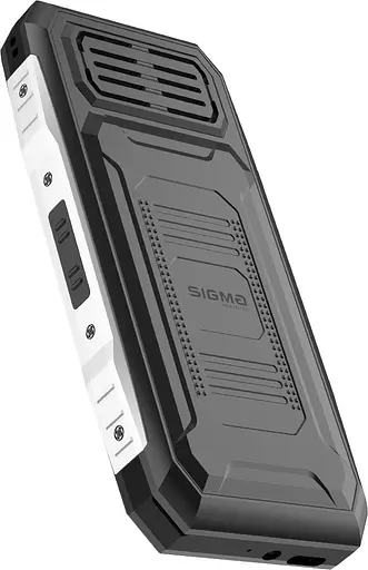 Мобільний телефон Sigma Mobile X-style 341 BRO Black - фото 7