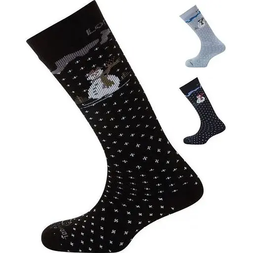 Носки Lorpen S2KP Black XXS (LPS2452XXS)