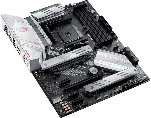 Материнская плата ASUS ROG STRIX B550-A Gaming (ROG STRIX B550-A GAMING) (Socket AM4, AMD B550, ATX) - фото 6