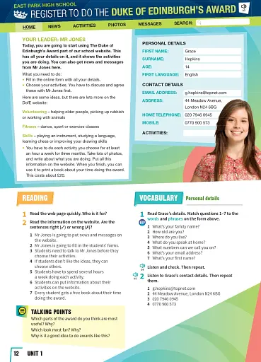 Prepare Level 3 Student's Book with eBook 2nd Edition - фото 6