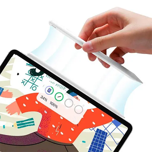 Стилус Baseus Smooth Writing 2 Series Dual Charging Stylus SXBC080102 - фото 10