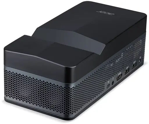 Проєктор Acer ультракороткофокусний PD1520Us FHD 500 lm LED 0.26 Wi-Fi Whale TV - фото 4