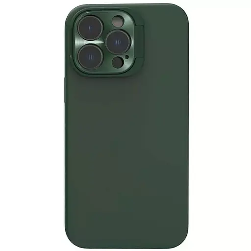 Чохол Silicone Nillkin LensWing Magnetic для Apple iPhone 14 Pro 6.1 Зелений/Green