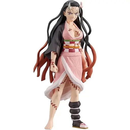 Фігурка Bandai Spirits Клинок, який знищує демонів Незуко Камадо Demon Slayer Nezuko 16 см BS DS NK DP 16