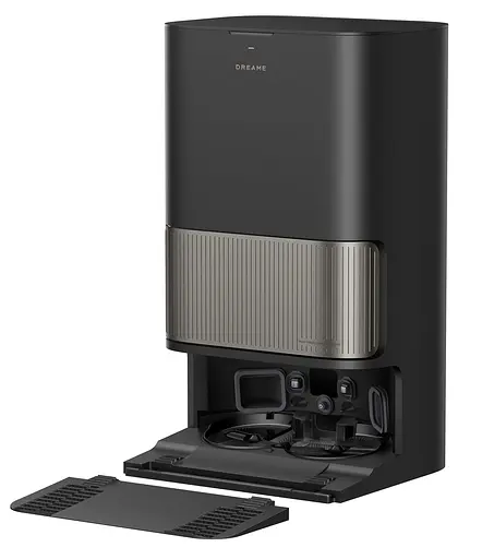 Робот-пилосос з вологим прибиранням Dreame L40s Pro Ultra - фото 6