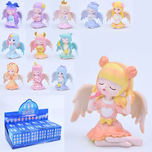 Ігрова фігурка Янгол зодіаку, 8 см, FG230712014M (В асортименті) - фото 2