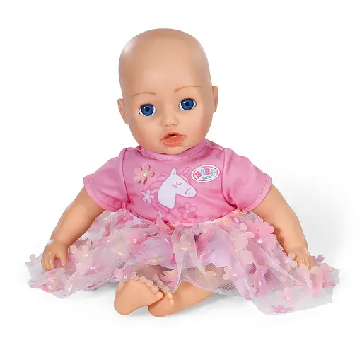 Одежда для куклы Baby Born платье Цветочные мечты (839393) - фото 4