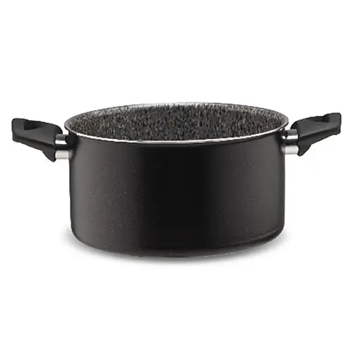 Кастрюля 2 ручки Piardi Home LIVEINDUCTION 24см, 4л (INDC2430NE02)