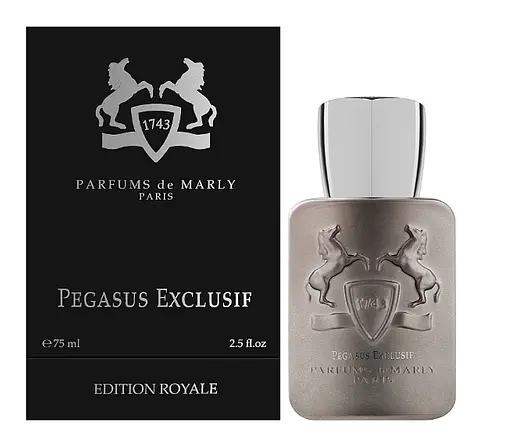 Оригинал Parfums de Marly Pegasus Exclusif 75 мл Parfum - фото 1
