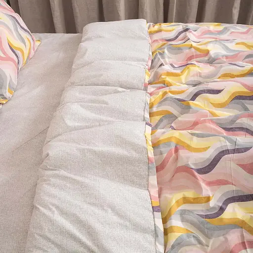 Комплект постільної білизни Viluta сімейний ранфорс 23243-sm5070 - фото 5