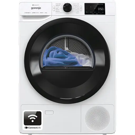 Сушильна машина Gorenje DPNE 92 GNLWIFI/UA (DPNE92GNLWIFI) - фото 1