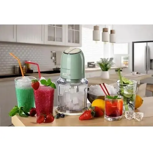 Подрібнювач Ariete 0438 green (00C043804AR0) - фото 10