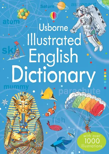 Illustrated English Dictionary (updated edition)