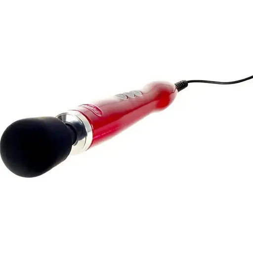Вібромасажер Doxy Die Cast Red SO1426 (104600) - фото 2
