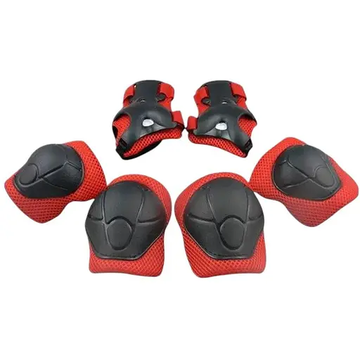 Дитячі ролики Best Roller р. 26-28 червоні (11577-XS) - фото 2