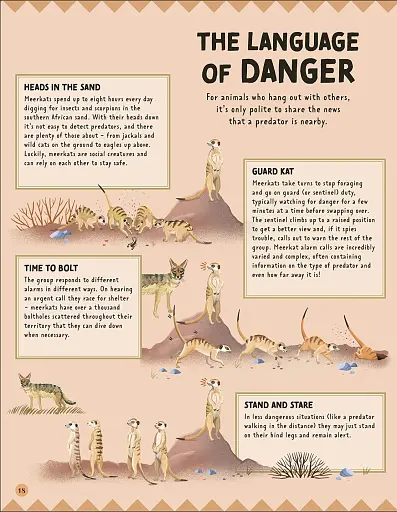 How Not to Get Eaten - фото 3