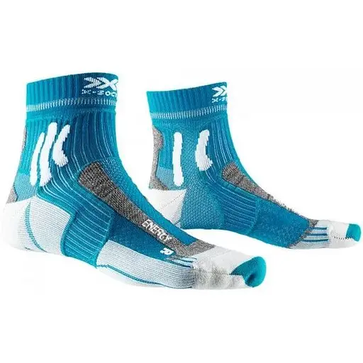 Шкарпетки X-Socks Marathon Energy 39-41 Синій (1068-XS-RS10S19U 39-41 A0)