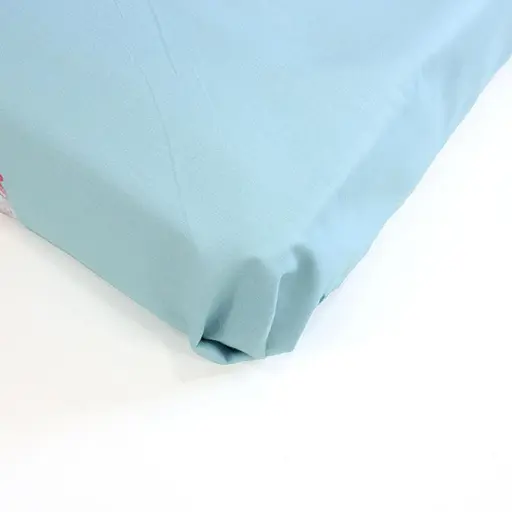 Полуторний комплект постільної білизни Блакитний 355306 - фото 6