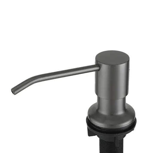 Дозатор для жидкого мыла Frap F408-9  - фото 2