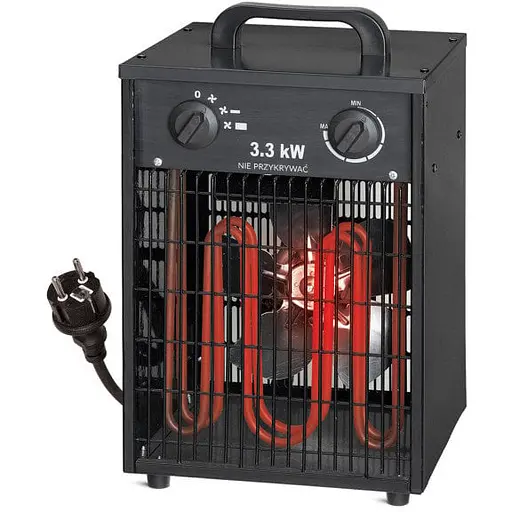 Промышленный тепловентилятор Cronos Heaters TSE-33A 3300W