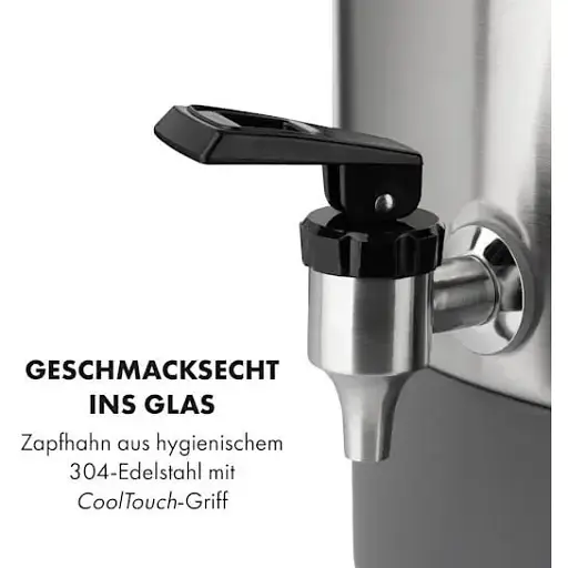 Стерилизатор Klarstein Lady Marmalade (10033825) - фото 2