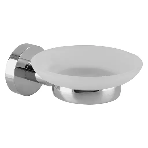 Мильниця Perfect Sanitary Appliances SP 8122, Хром - фото 1