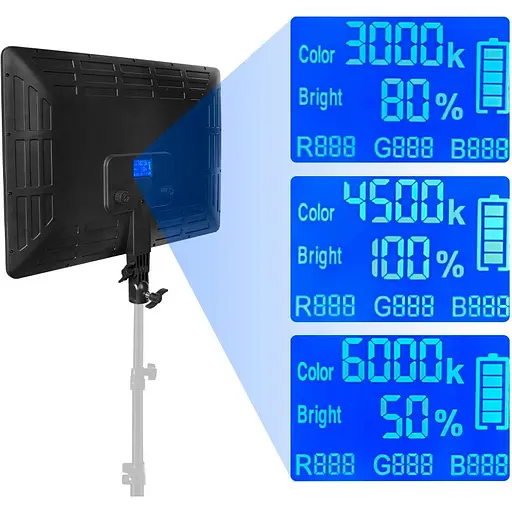 Светодиодная панель AC Prof A111 14" [105257] - фото 4