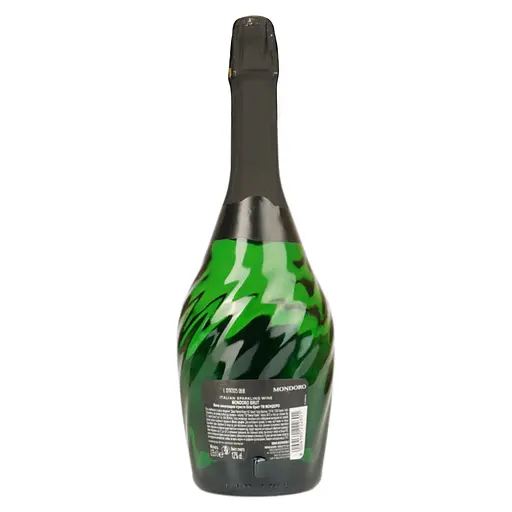 Вино ігристе Mondoro Brut біле брют 12% 0,75 л в подарунковій упаковці - фото 4