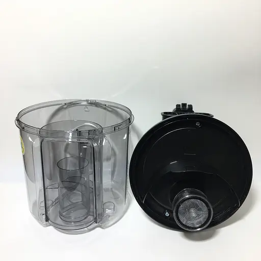 Колба в зборі з кришкою та поролоновим фільтром для пилососа Samsung VC05K51F0VP/UK, VC21K5170HG/UK,DJ97-02354C - фото 7