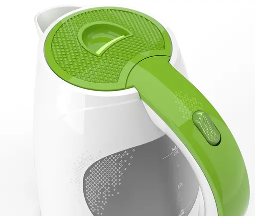 Электрочайник Sencor SWK 1511GR (7099681) - фото 3