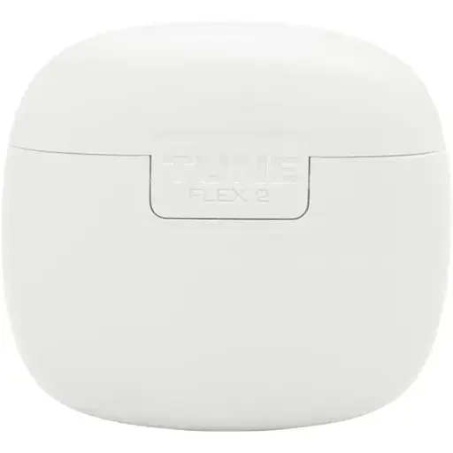 Гарнітура JBL Tune Flex 2 White (JBLTFlex2WHT) (7065585) - фото 3