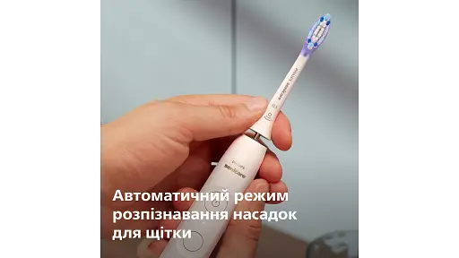Электрическая зубная щетка Philips Sonicare HX7420/01 серии 7100 белая - фото 5