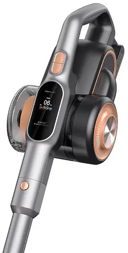Вертикальный пылесос JIMMY Handheld Wireless Vacuum Cleaner H10 Pro Hercules [79129] - фото 3