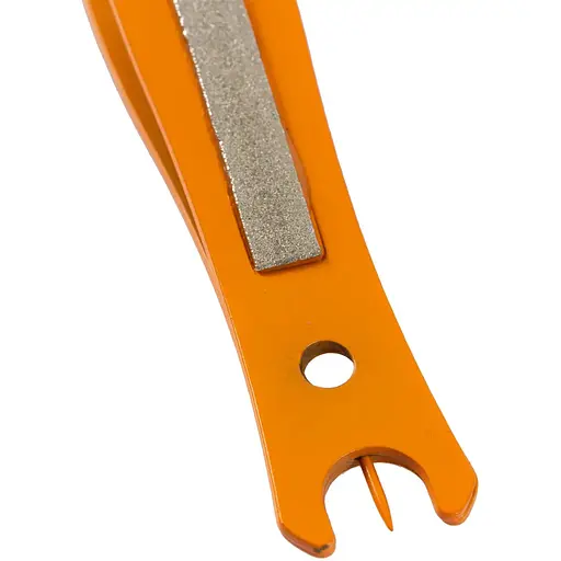 Кусачки Select SL-Z03O 52 мм к:orange - фото 2