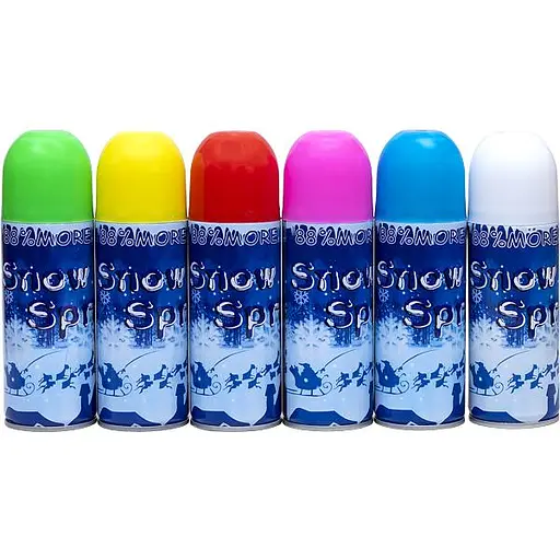 Сніг штучний, кольоровий, 13-37 (В асортименті) - фото 2