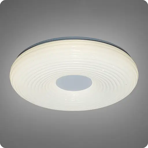 Світильник світлодіодний 517 Dlight білий 72 Вт (01880) - фото 2