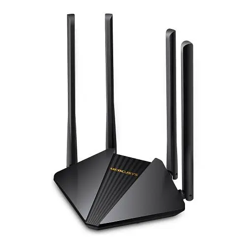 Роутер Mercusys MR30G Wi-Fi 802.11ас 1167Mb 2 LAN 10/100/1000Mb режим точки доступу швидке налаштування безпеки - фото 2